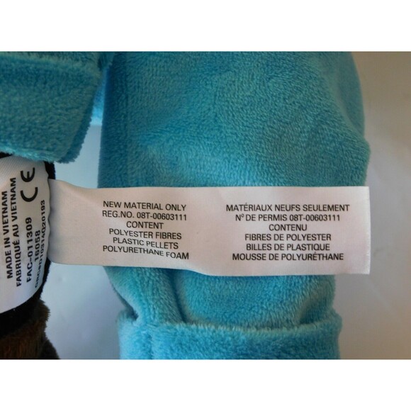 Disney Goofy Plush Doll Stuffed Animal Approx 21" - Picture 9 of 9